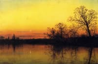 Twilight on the Passaic