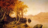 Indian Summer, Lake George