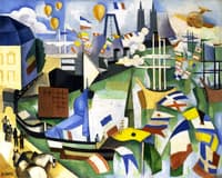 July 14th, Port of Bordeaux-Poincaré