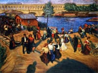 The Quai de Javel