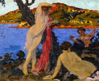 Summer on the Mediterranean