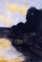 On a Canal