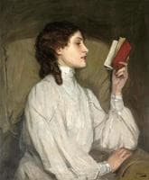 Miss Auras. The Red Book