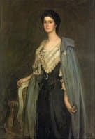 Miss Cicely Frances Wedgwood