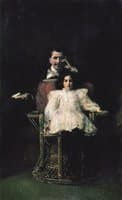 Father and Daughter