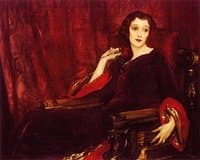 The red rose