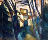 Landscape, Bougival