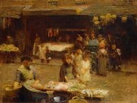 The Fishmarket, Patrick Street