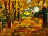 Park of St. Cloud - Autumn