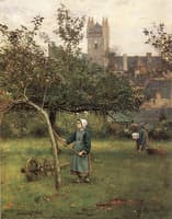 Apple Gathering