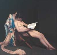 The Reading Girl