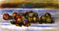 Reines-Claude (Greengage Plums)