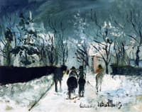 Snowy Landscape