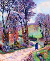 La Creuse Landscape
