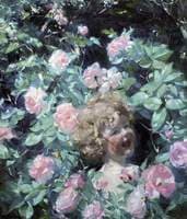 Among the Roses