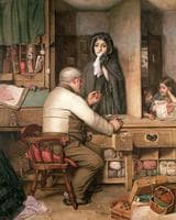 At the pawnbroker