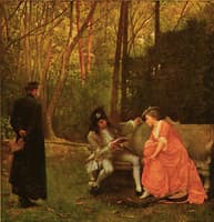 The Sorrow Of Love