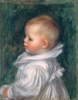 Portrait of Claude Renoir