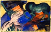 Green Horse