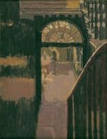 Whistler's studio