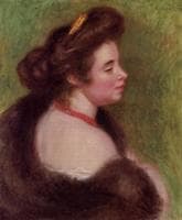 Madame Maurice Denis née Marthe Meurier