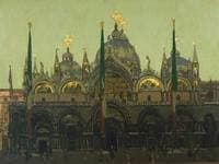 St Mark's, Venice