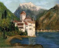 Château de Chillon (Switzerland)