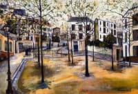Place Ravignan