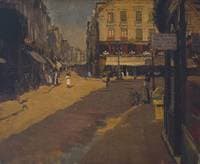 Café des Tribunaux, Dieppe