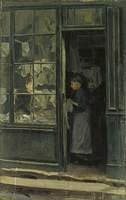 The Laundry Shop