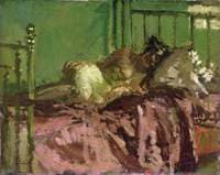 Reclining Nude