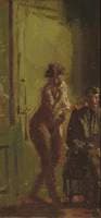 The Poet and His Muse