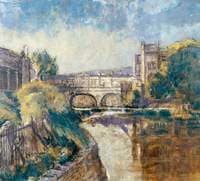 Pulteney Bridge, Bath