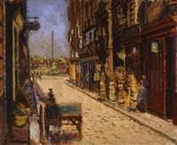 The Basket Shop, Rue St Jean, Dieppe, France