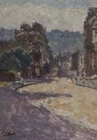 View of Bath from Belvedere