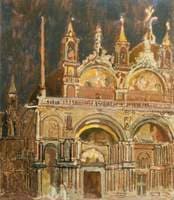 San Marco at Night