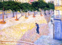 Street in Paris