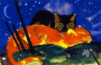 Two Cats