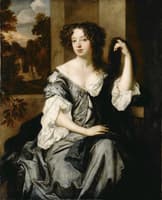 Portrait of Louise de Keroualle, Duchess of Portsmouth
