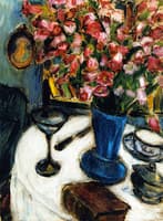 Still Life with Flowers
