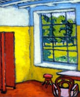 Studio of Józef Rippl-Rónai in Kaposvár