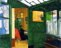 Green Room