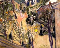Suburban View