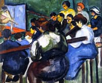 School of Painters