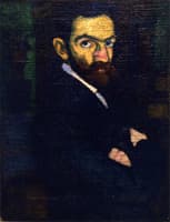 Self-Portrait