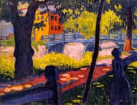 The Red Gate