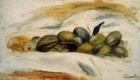 Still Life - Almonds and Walnuts