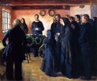 A Funeral