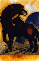 Little Black Horse