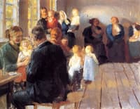 Vaccination (compositional sketch)